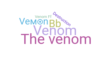 Nickname - vemon