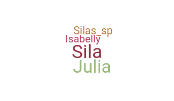 Nickname - Silas