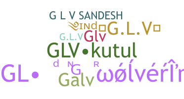 Nickname - GLV