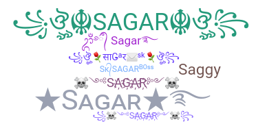 Nickname - Sagar