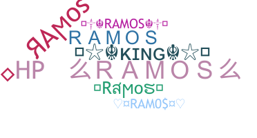 Nickname - Ramos