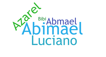 Nickname - Abimael