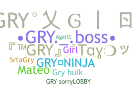 Nickname - Gry