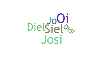 Nickname - Josiel