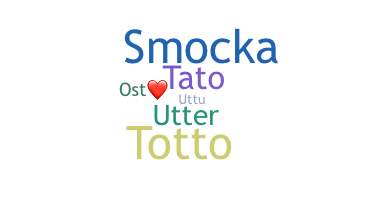 Nickname - Otto