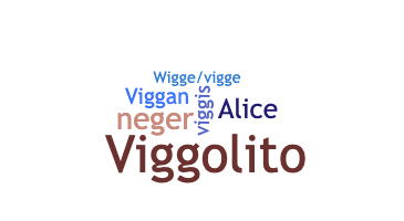 Nickname - Viggo