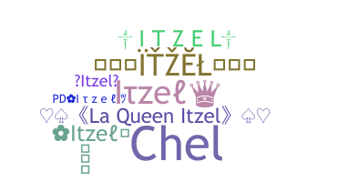 Nickname - Itzel