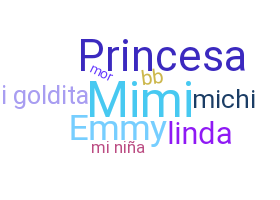 Nickname - Emmy