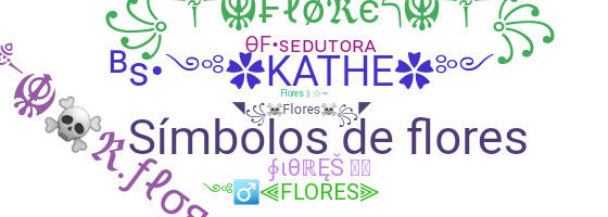 Nickname - Flores
