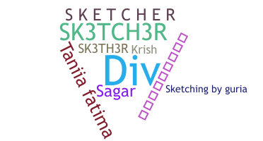 Nickname - SketCheR