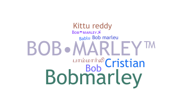 Nickname - BoBMarleY