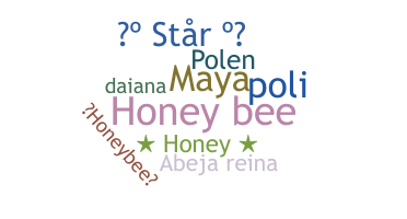 Nickname - Abeja