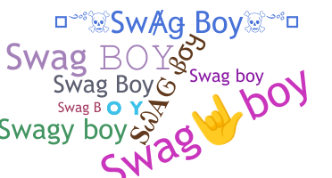 Nickname - swagboy