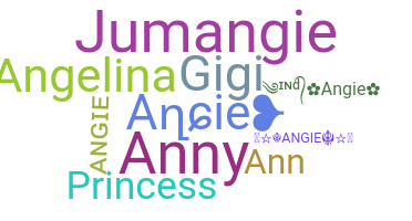 Nickname - Angie