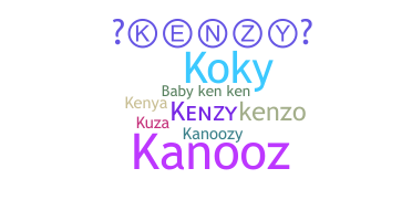 Nickname - Kenzy