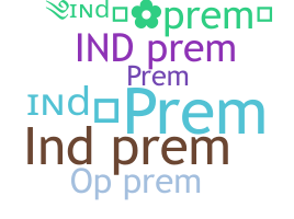 Nickname - Indprem