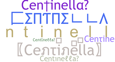 Nickname - Centinella