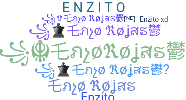 Nickname - enzito