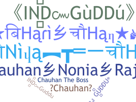 Nickname - ChauhanBoy