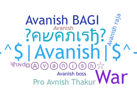 Nickname - AVanish