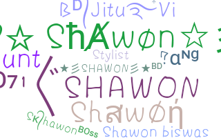 Nickname - Shawon