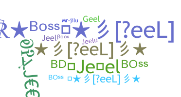 Nickname - JeeL