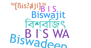 Nickname - Biswaji