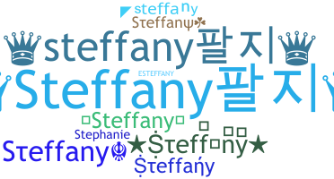 Nickname - Steffany