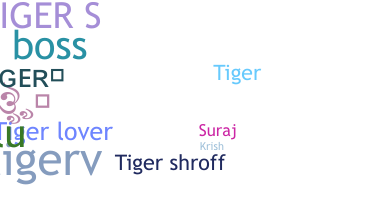 Nickname - TigerShroff