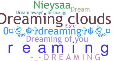 Nickname - Dreaming