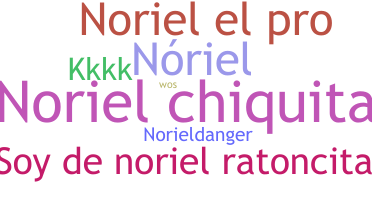Nickname - Noriel
