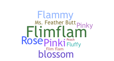 Nickname - Flamingo