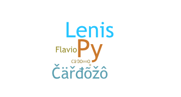 Nickname - Cardozo