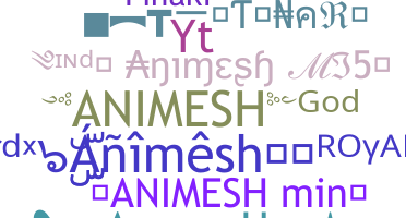 Nickname - Animesh