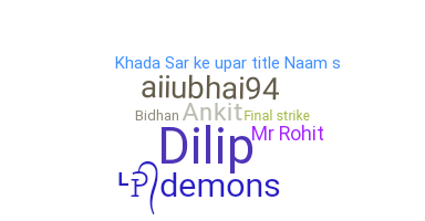 Nickname - Final