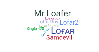 Nickname - Lofar