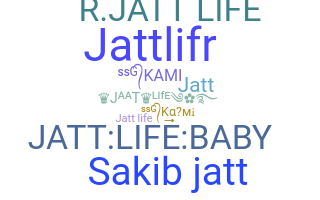 Nickname - Jattlife