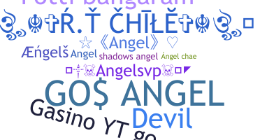 Nickname - Angels