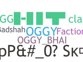 Nickname - OGG