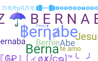 Nickname - Bernabe