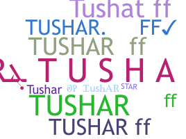 Nickname - TusharFF