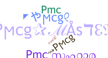 Nickname - Pmcg