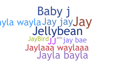 Nickname - jayla