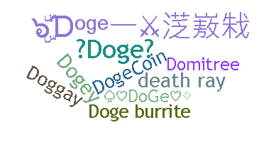 Nickname - Doge