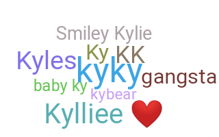 Nickname - Kylie