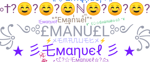 Nickname - Emanuel