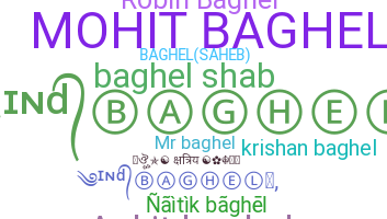 Nickname - Baghel
