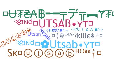 Nickname - Utsab