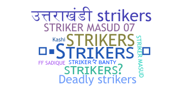 Nickname - Strikers