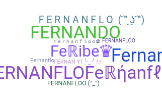Nickname - Fernanfloo